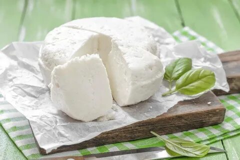 Пресный сыр