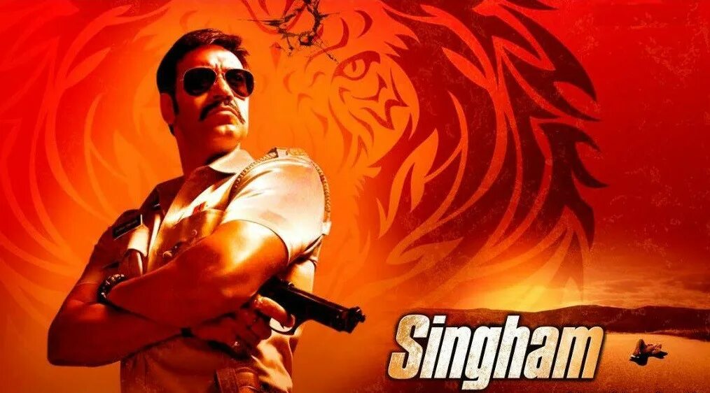 Singham 2011. Сингам Лев. Аджай Девган Сингам. Баджирао Сингам. Сингам 2 2014