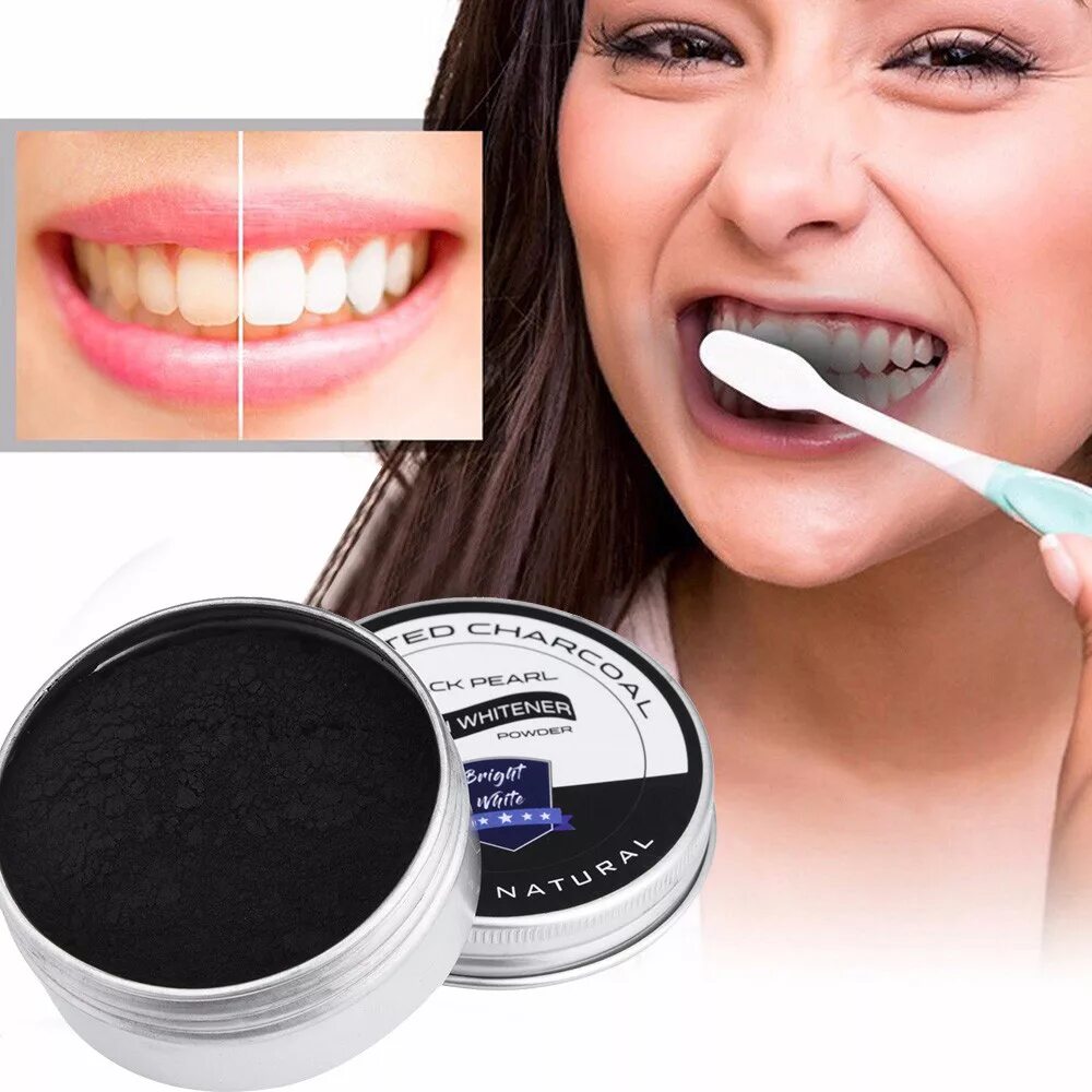 Teeth Whitening порошок. Зубной порошок отбеливающие. Отбеливание зубов углем. Отбеливание зубов черный.