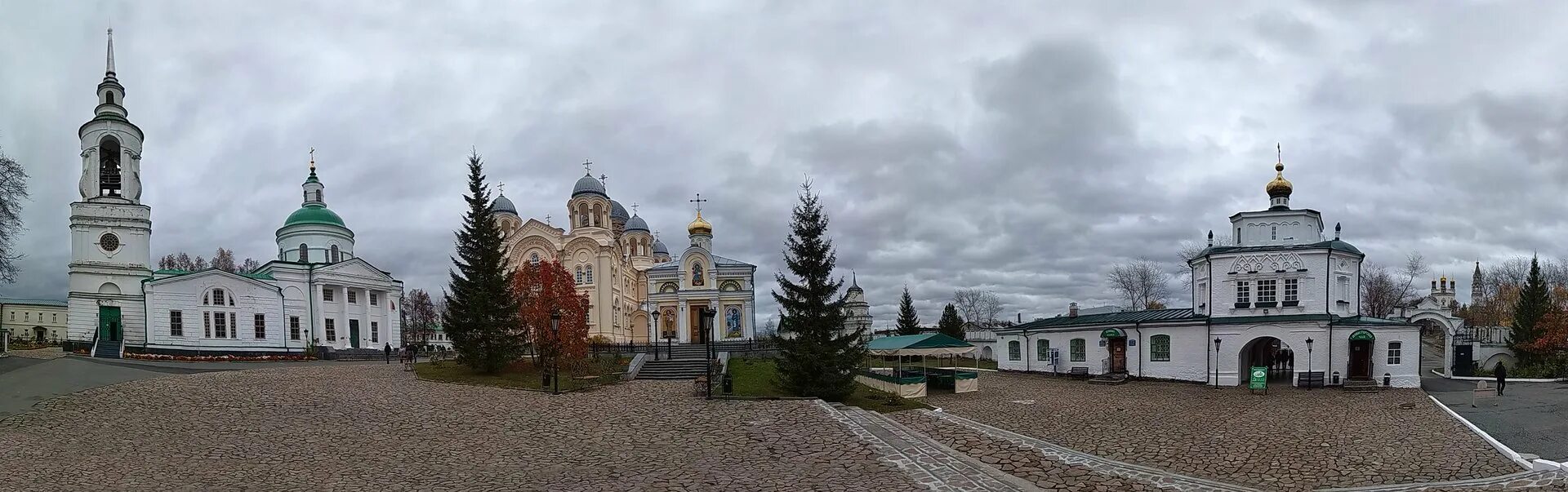 Приглашаем в паломничество по святым местам Урала: по Пермским и Екатеринбургски