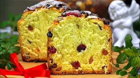 Сдобная особа кулич пасхальный