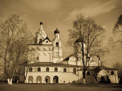 Благовещенский монастырь киржач