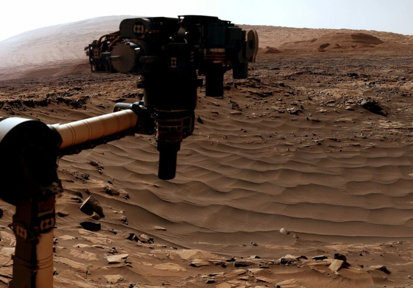 D mars