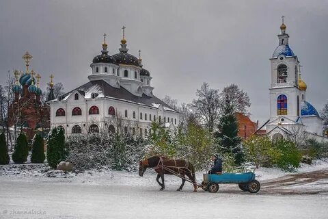 Сольба сольбинский монастырь