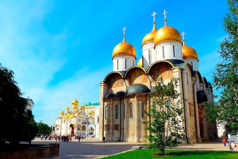 Тип успенского собора. Тип успенского собора