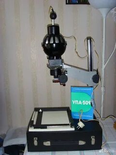 Фотоувеличитель упа