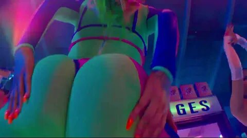 Iggy Azalea - Marvelous Big Ass in a Sexy "Sip It" Music Video. 