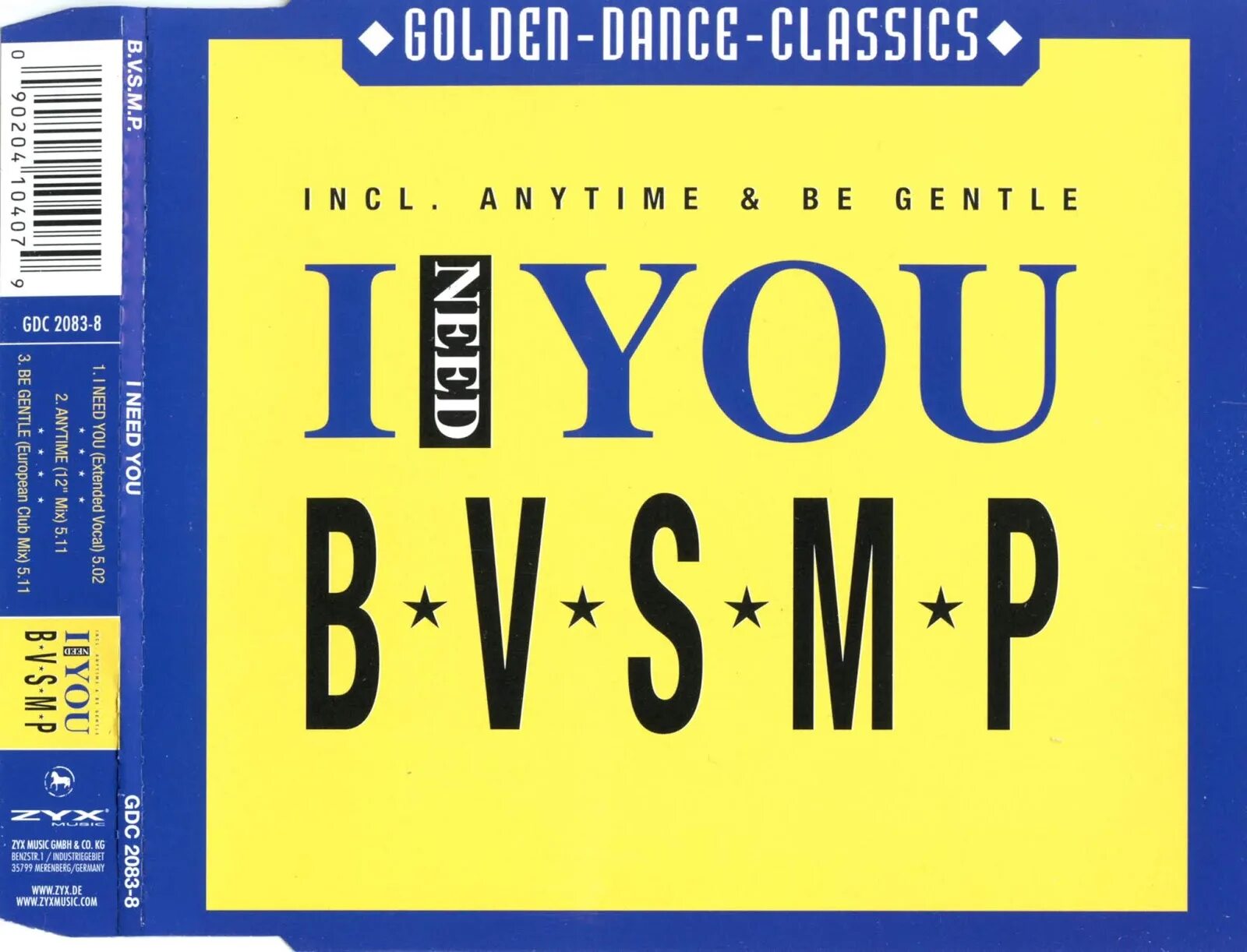 Golden Dance Classics. Обложка группа b.v.s.m.p.. Голден дэнс хитс 90. B.V.S.M.P. - anytime (1988) 320.