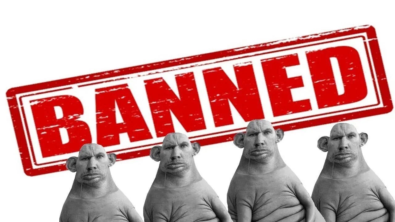 Banned friends