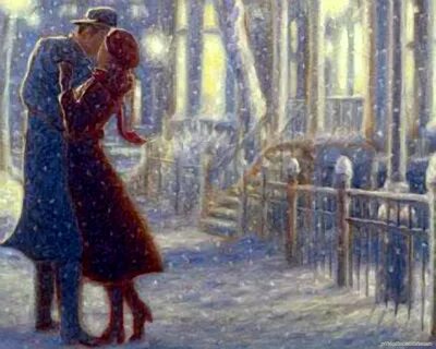 1 февраля любовь