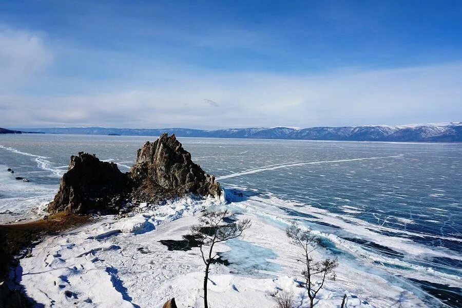 Неделя байкала