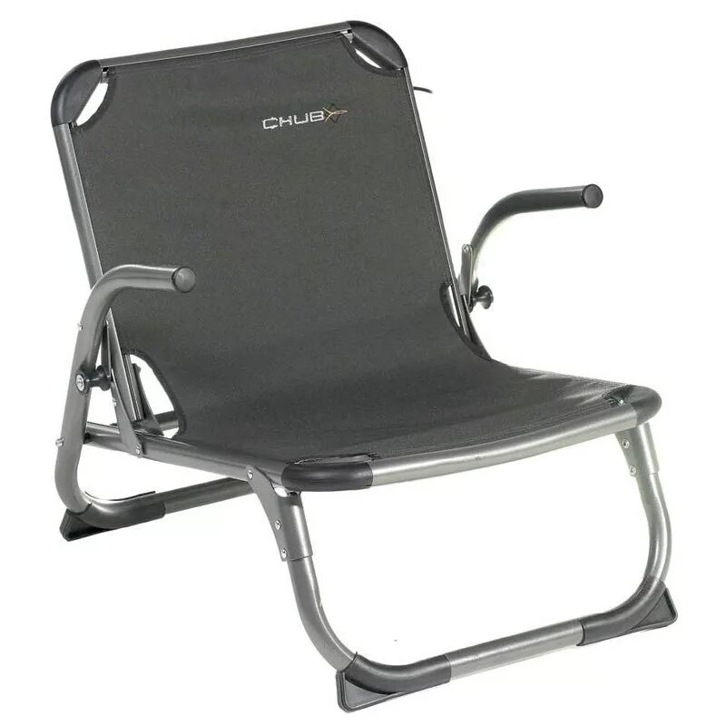 Стул Chub Superlite Chair. Стул складной туристический Chub Superlite Chair, серый. Карповый стул Chub Superlite Chair. Рыболовный стул Chub Superlite Chair-577.