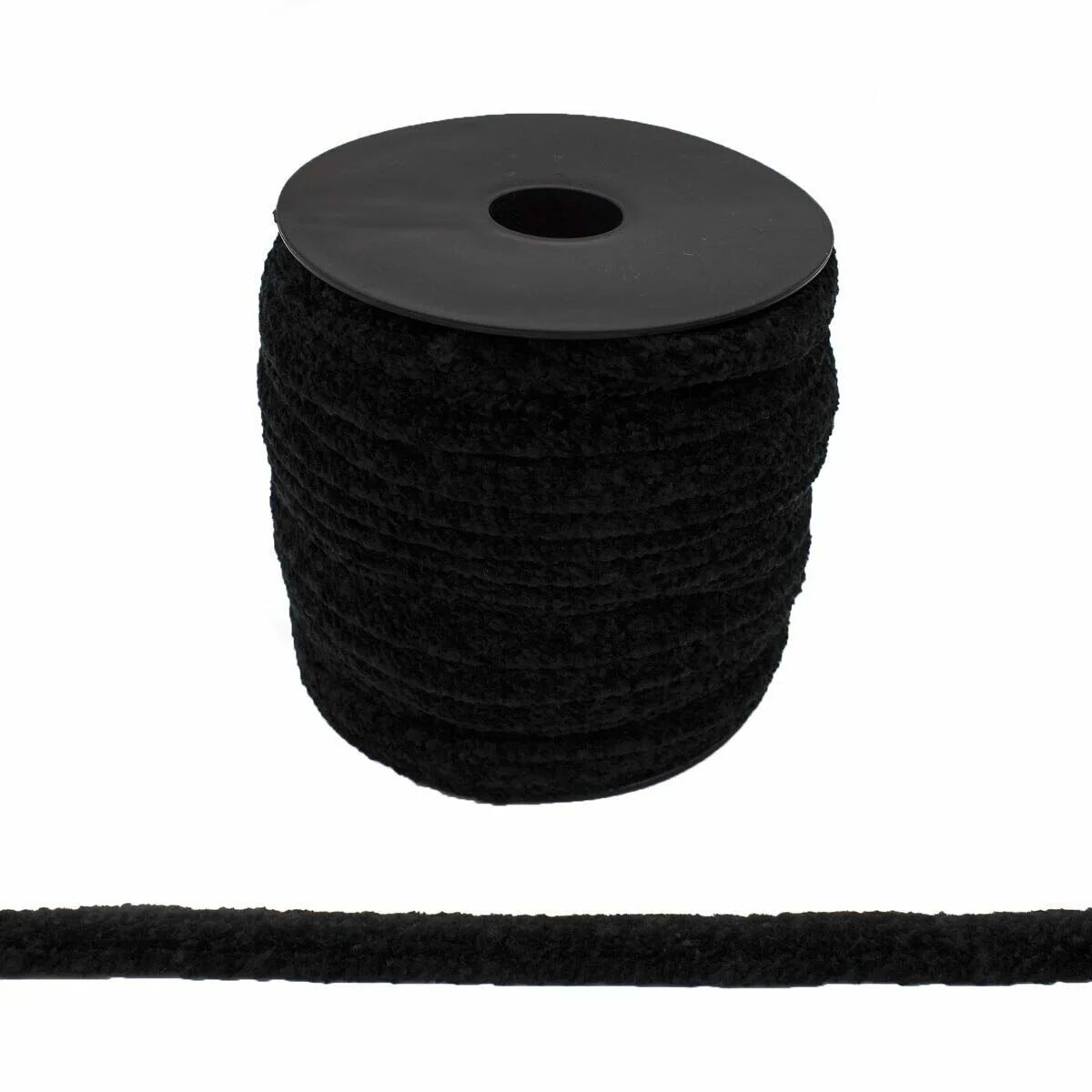 20 метров, белый. шнуры используются. бельевой шнур хлопковый. шнуры используются. кабели связи линии связи каналы связи.