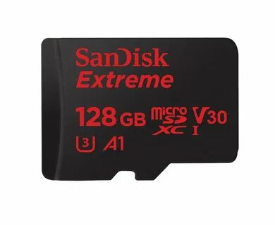 Карта памяти microsdxc 128