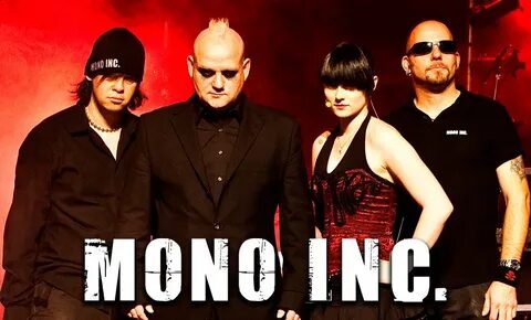 Mono inc дискография