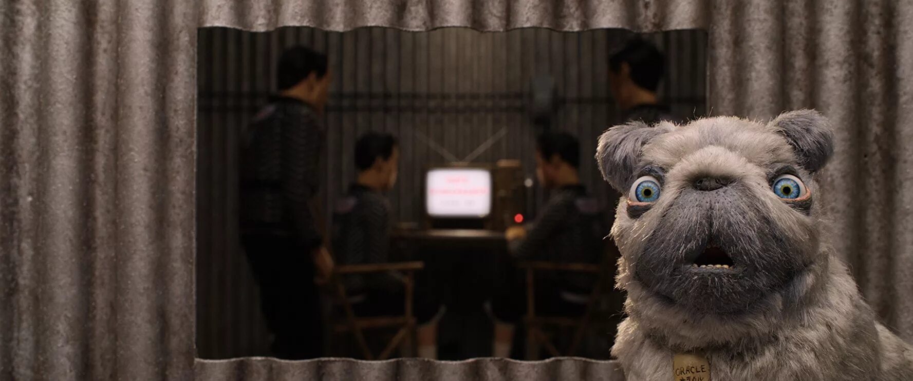 Остров собак на русском. Остров собак / Isle of Dogs (2018). Остров собак Уэсс Андерсен. Тильда Суинтон остров собак.