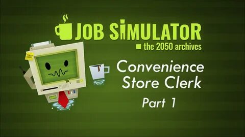 Job симулятор