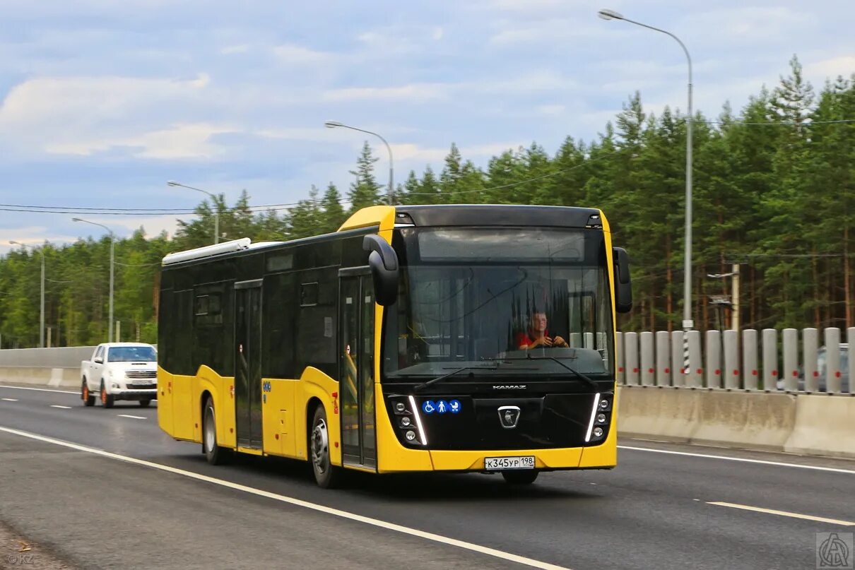 Автобус к3