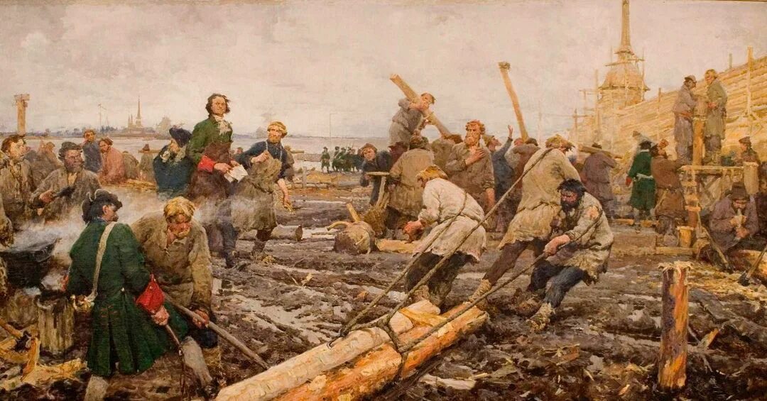 А. Питер 17 век. Серов петр первый 1907. Петербург петра первого гравюра. Основание санкт петербурга при петре 1.