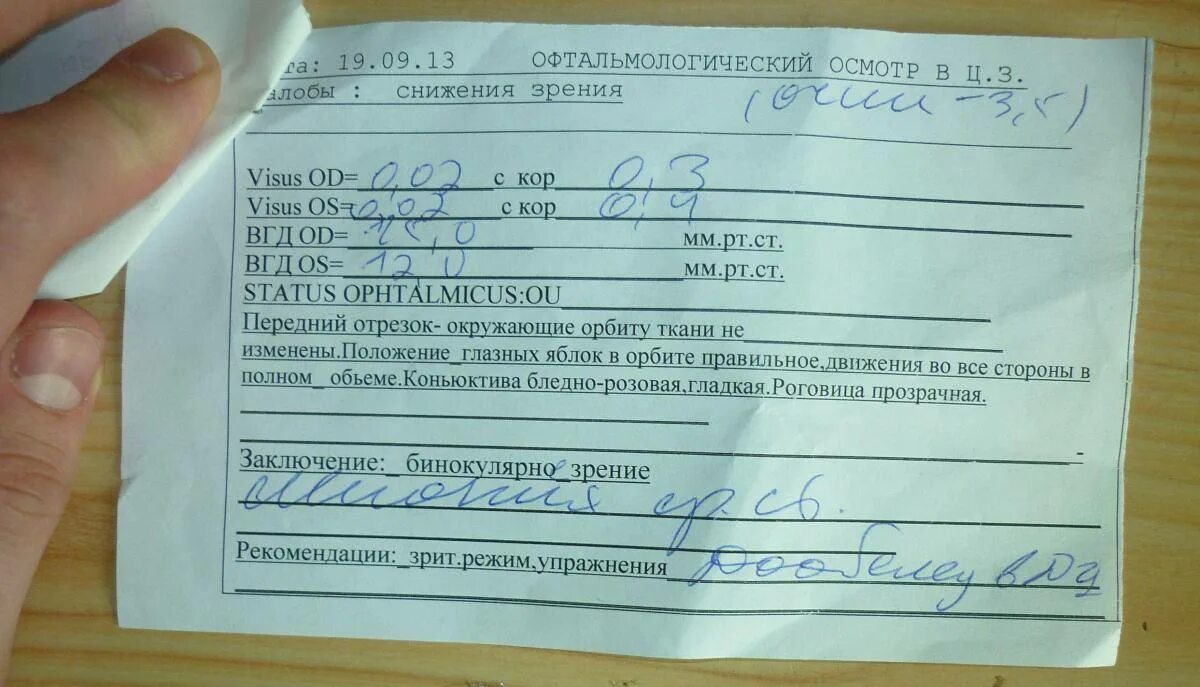 Осмотр терапевта при беременности