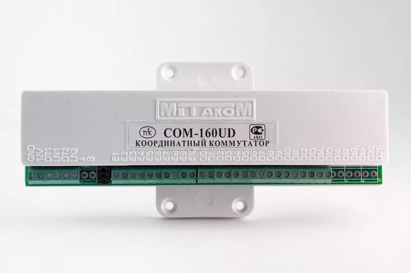 коммутатор метаком com-80u. коммутатор координатный метаком сом-100u, шт. коммутатор метаком com-80u схема подключения. метаком 80u коммутатор. коммутатор метаком.