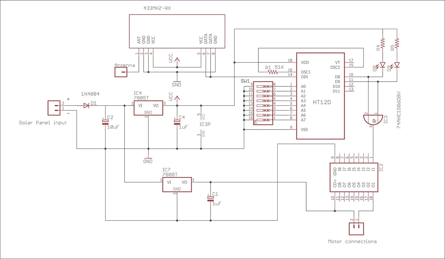 Что такое bec battery elimination circuit