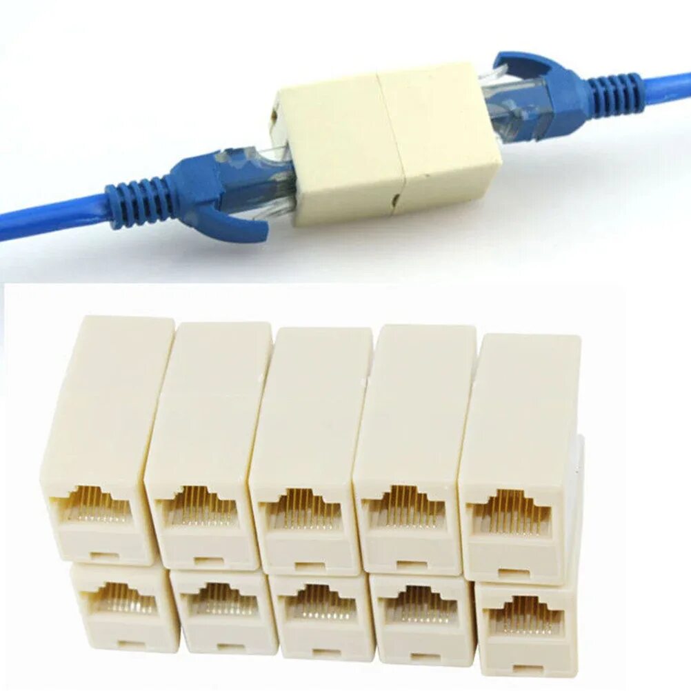 Соединить кабеля lan. Проходной адаптер rj-45 (rj45-c1). соединительный адаптер rj45 lan, удлинитель. «джойнер» — бочонок-соединитель rj45. кабельный соединитель rj45-rj45.