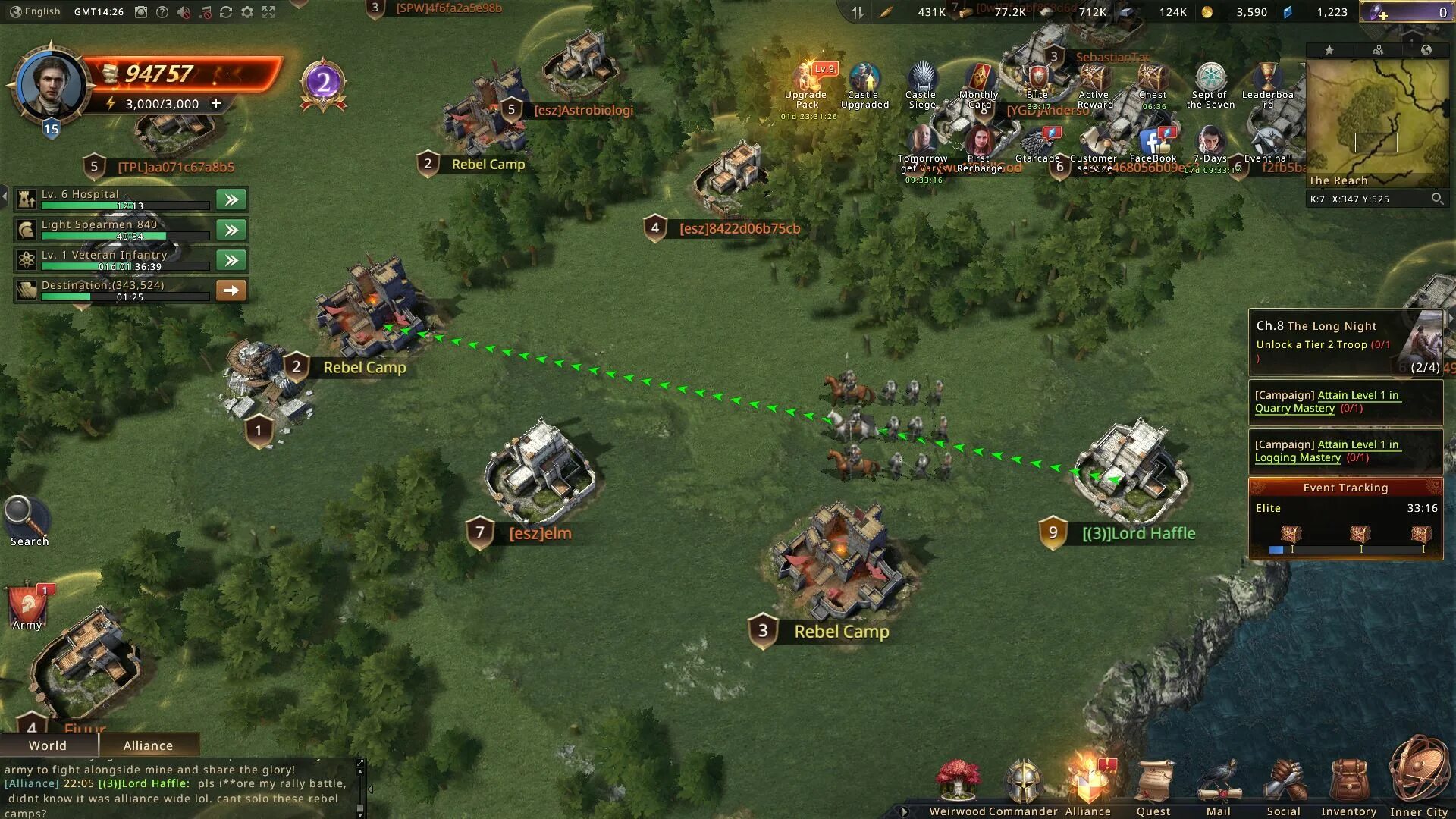Browser gaming