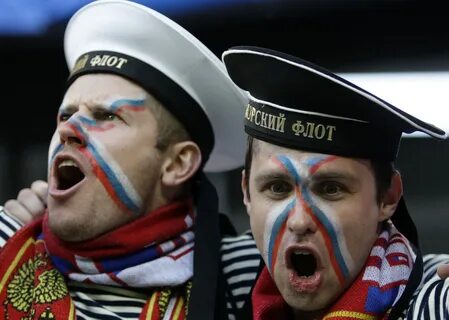 Российским фанатам