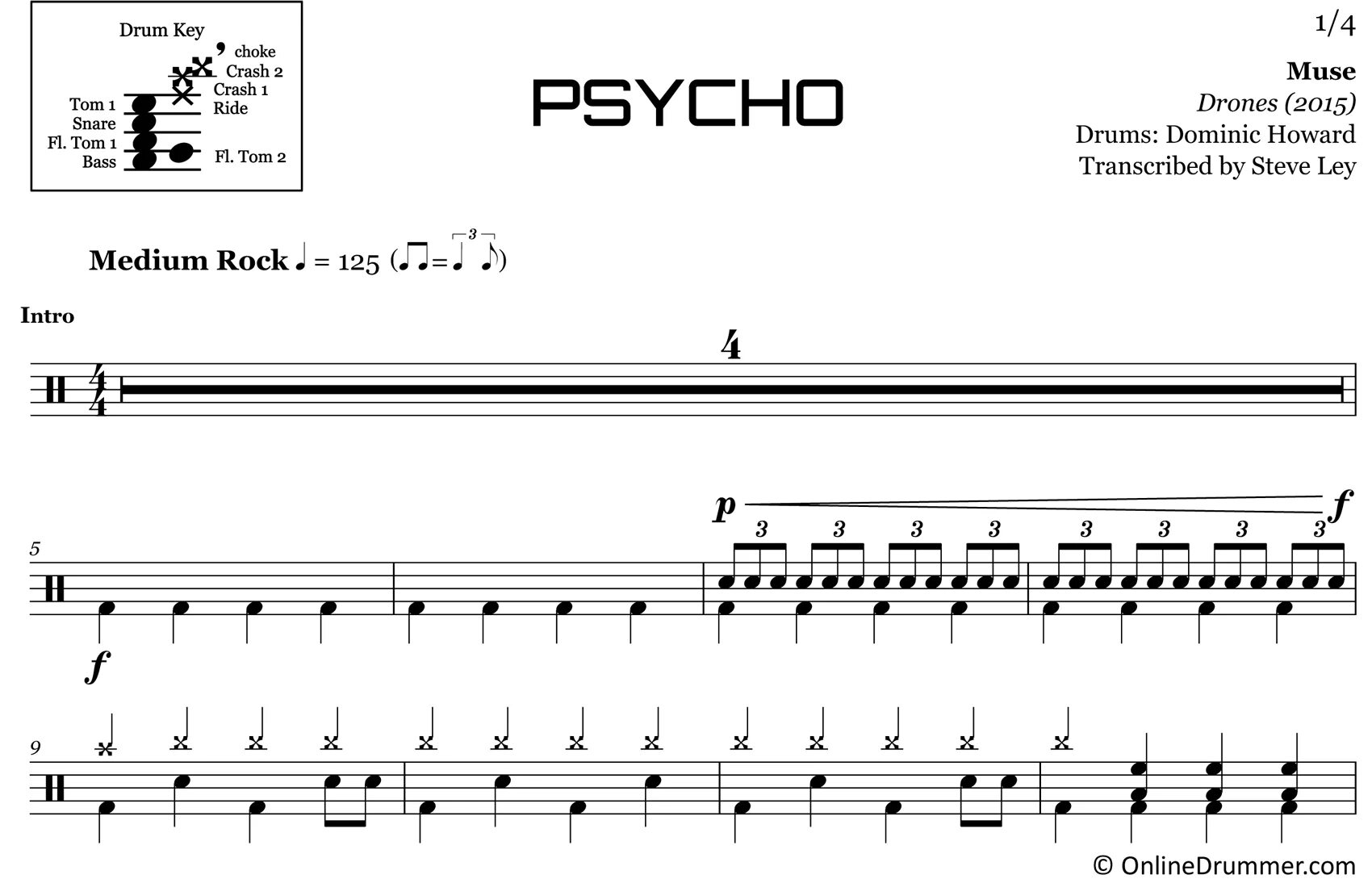 Muse Psycho Drum Notes. Muse Ноты. Ноты для барабанов Drum and Bass. Drum Key Notes. Muse psycho