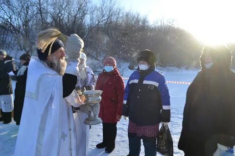 Крещение католическое 2024