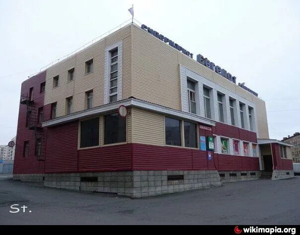 Клиника медицины труда ул бегичева 41а фото Клиника медицины труда в Норильске на Бегичева улица, 41а отзывы, адрес, телеф