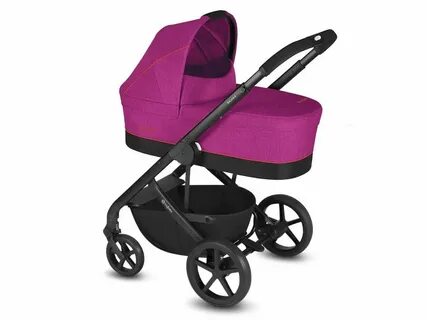 Cybex balios s коляски отзывы