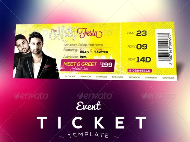 Билет на концерт дизайн. Meet and greet что это в билетах. Ticket Template for a Concert. Movie ticket. Билет meet greet