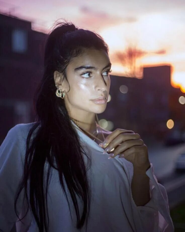 Sevdaliza. Севда Ализаде. Продюсер Севдализа.