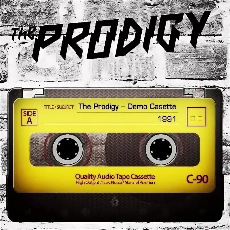 Prodigy кассеты. Аудиокассеты the Prodigy. The Prodigy Tape. Prodigy обложки кассет. Demo tapes