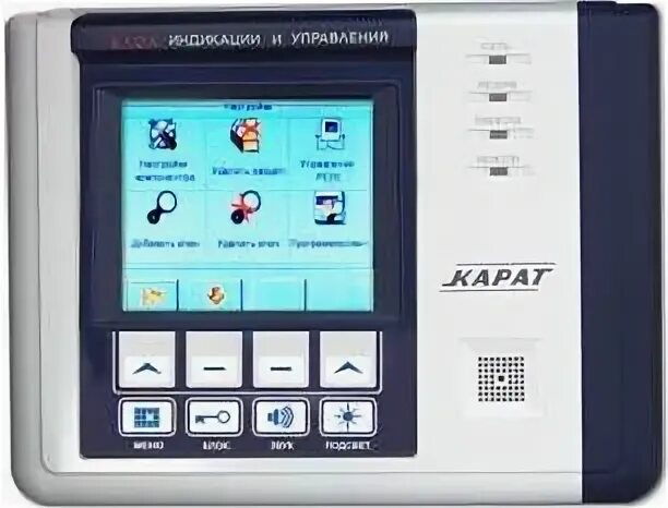 Блок карат