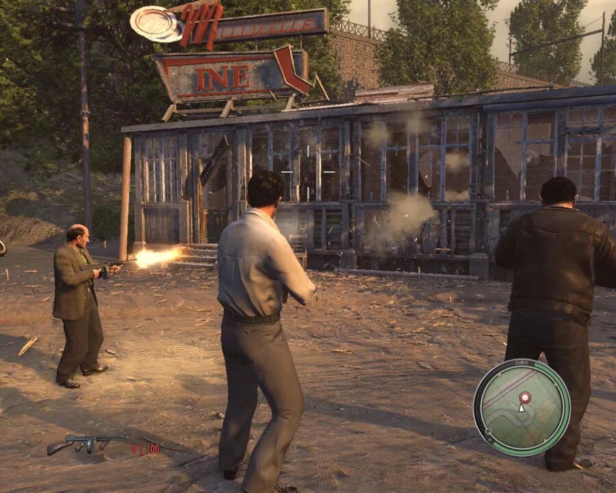 Mafia 2. Mafia 2 сюжет. игра мафия 2. эрик мафия 2. Mafia 2 скриншоты.