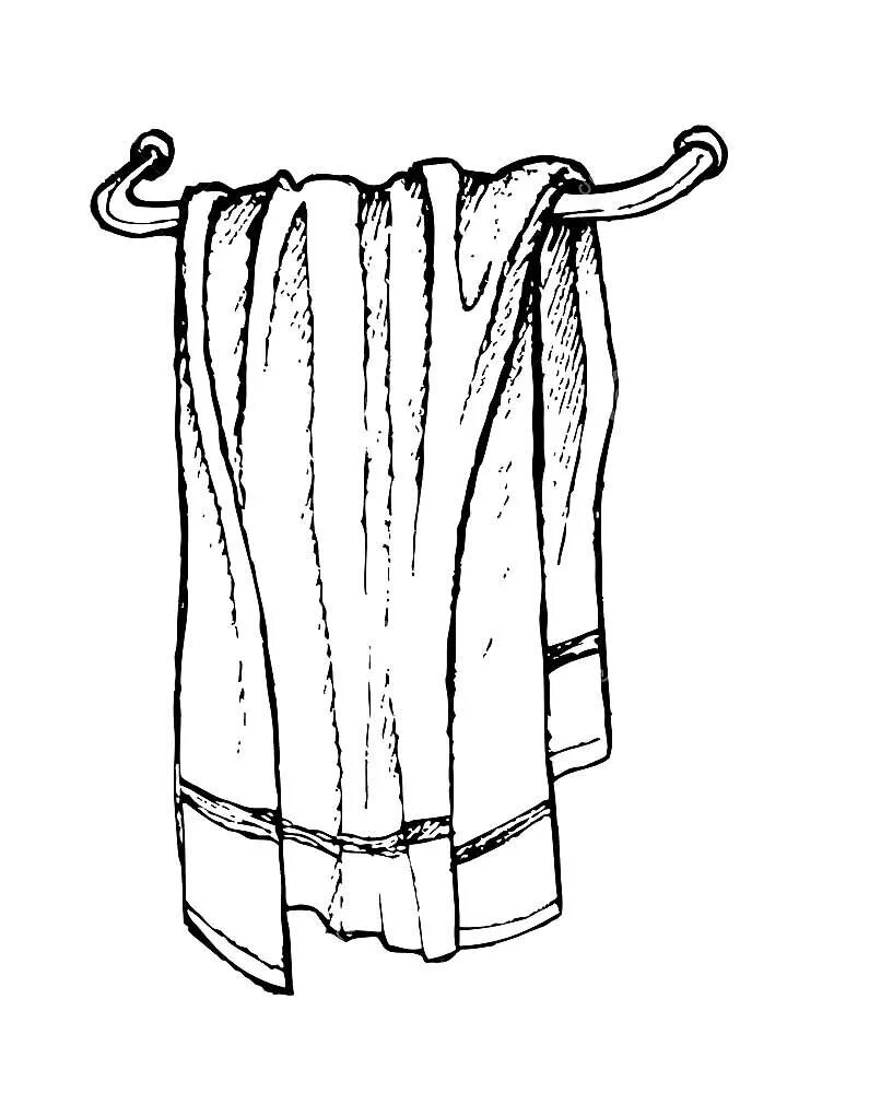 Раскраска полотенце. Полотенце раскраска для детей. Нарисовать полотенце. Полотенце картинка для детей раскраска. Детские картинки раскраска полотенце.
