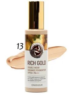 Rich gold