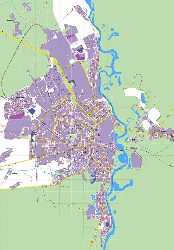Где город бобруйск. Город Бобруйск на карте. Карта города Бобруйска с улицами. Бобруйск на карте с границами. Подробная карта Бобруйска.