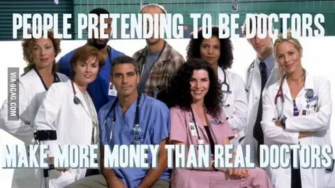 I pretend to be
