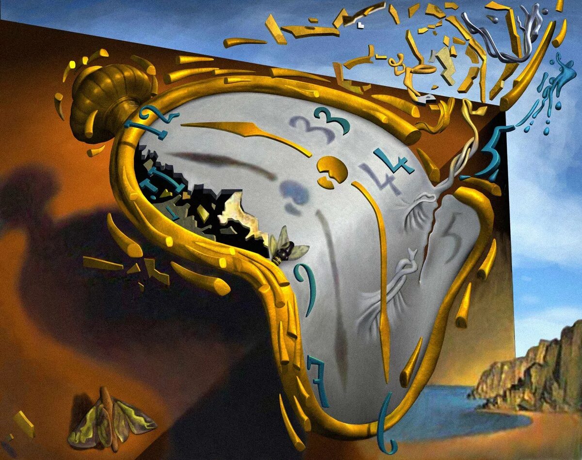 Какие могут быть дали. Сальвадор дали (salvador dali) (1904-1989). salvador dali картины. salvador dalí картины. сюрреализм сальвадора дали.