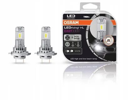 Лампы osram ledriving