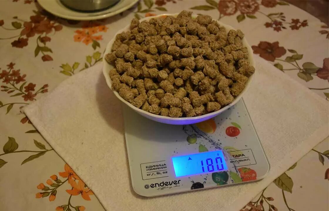 Отруби сколько грамм