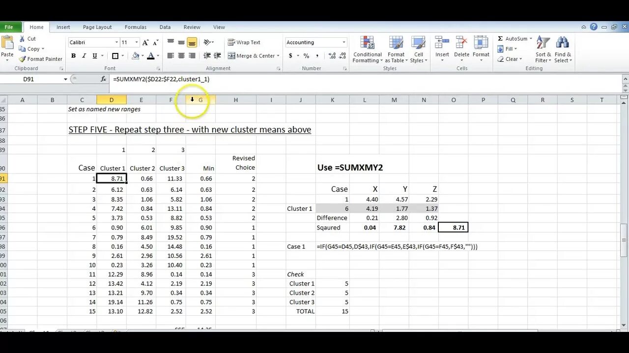Обработка филлипса в excel. Кластеризация в excel. кластеризация в эксель. кластерный анализ в экселе. кластерный анализ в excel пример.