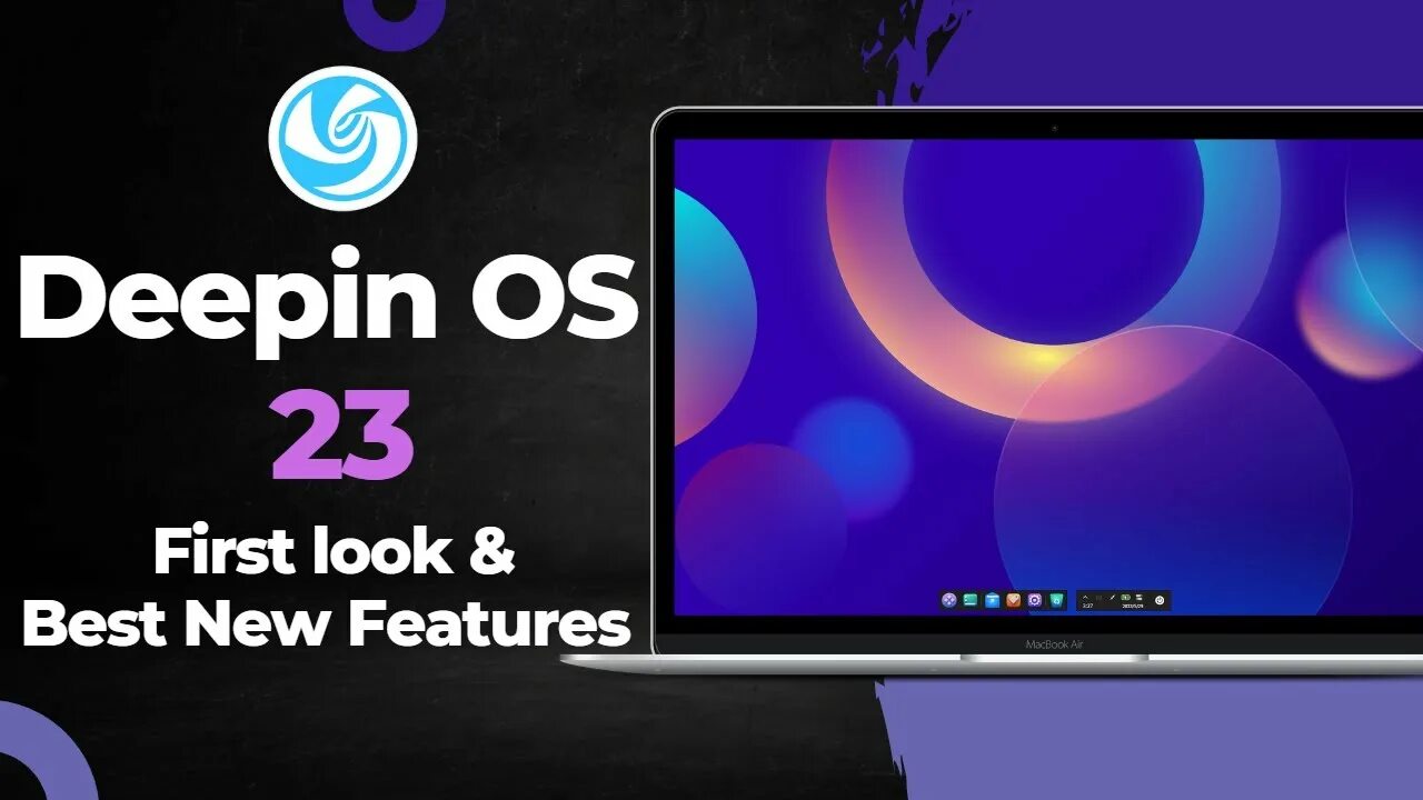 Deepin linux 23. Deepin linux 23
