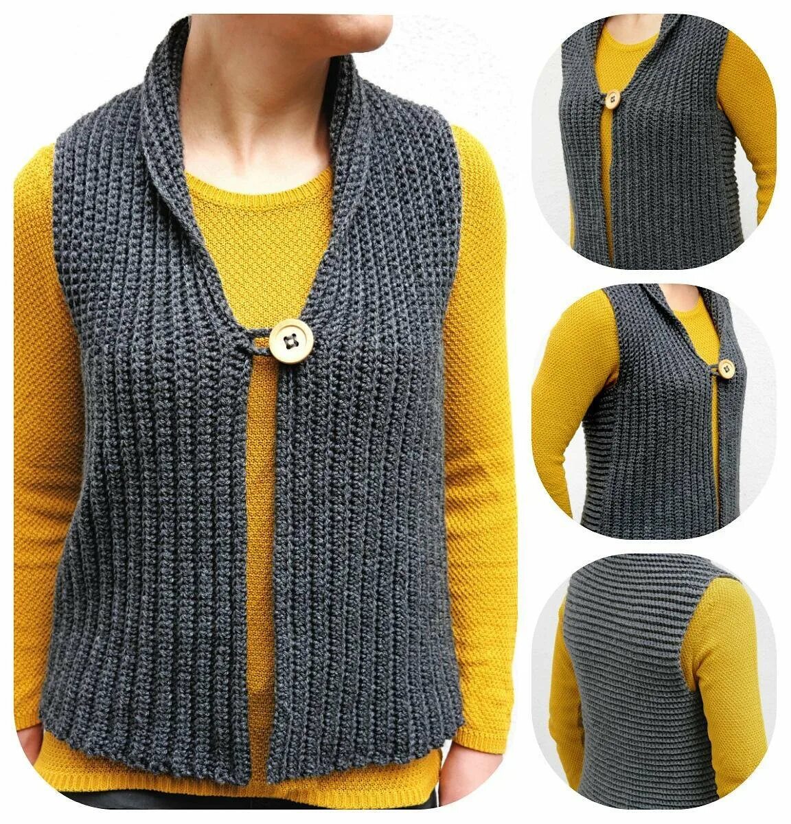 Жилет Marina Knit. Жилет вязаный мери ТЕЗ. Жилет Knitted Vest. Вязаные безрукавки. Как связать жилет спицами для женщины