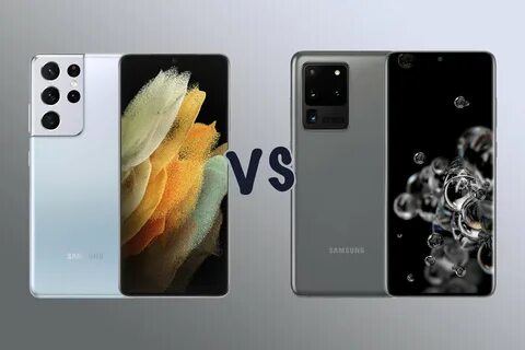 Galaxy s22 vs s21