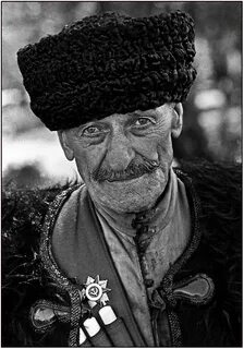 Старый кавказец
